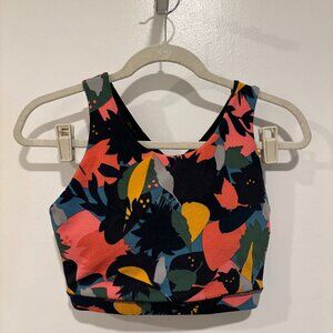 PopFit // Sports Bra // Size M